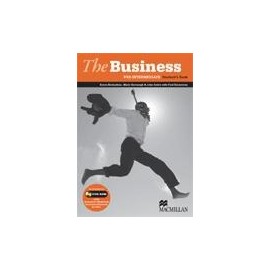 The Business Pre-Intermediate Student's Book + DVD-ROM