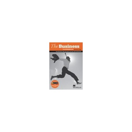 The Business Pre-Intermediate Student's Book + DVD-ROM