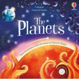 Usborne Musical Books: The Planets