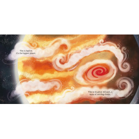 Usborne Musical Books: The Planets