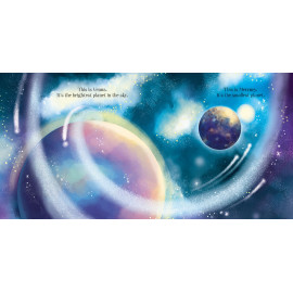 Usborne Musical Books: The Planets