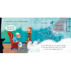 Usborne:Little Board Books: A Christmas Carol