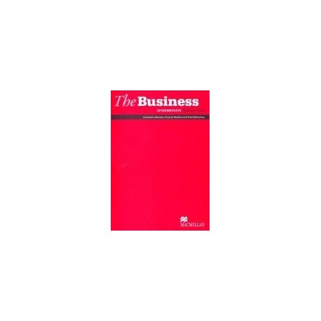 The Business Intermediate Teacher's Book