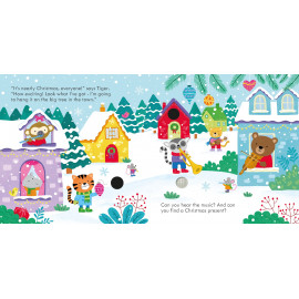 Usborne: Christmas Sound Book
