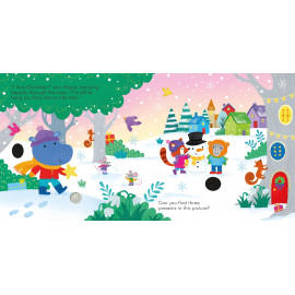 Usborne: Christmas Sound Book