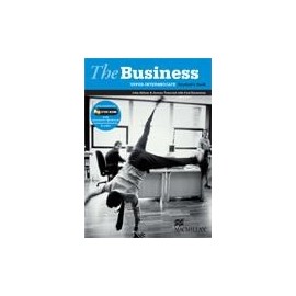The Business Upper-Intermediate Student's Book + DVD-ROM