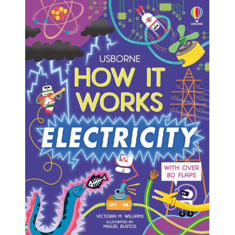 Usborne: How It Works: Electricity 