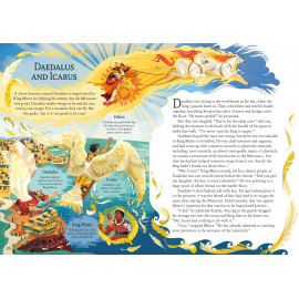 Usborne:  Complete Greek Myths 