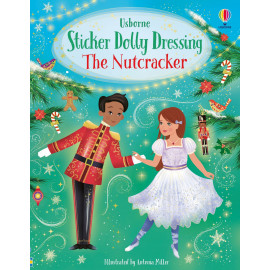 Usborne: Sticker Dolly Dressing The Nutcracker