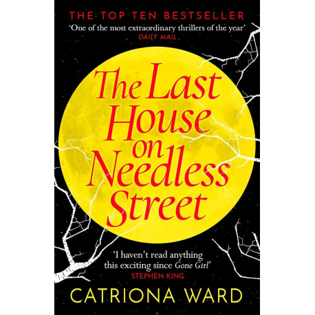 The Last House on Needless Street