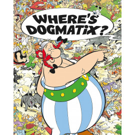 Where's Dogmatix? (Asterix)