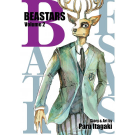 BEASTARS, Vol. 2
