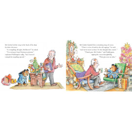 Paddington's Christmas Post