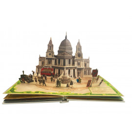 Paddington Pop-Up London: Movie tie-in: Iconic pop-up book from the movie, Paddington 2!