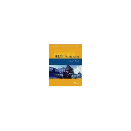 IELTS Foundation Student's Book
