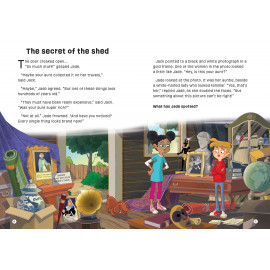 Usborne: The Missing Unicorn