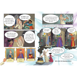 Usborne: The Missing Unicorn