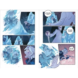 Through the Moon (the Dragon Prince Graphic Novel 1) (The Dragon Prince) 
