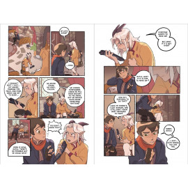 Through the Moon (the Dragon Prince Graphic Novel 1) (The Dragon Prince) 