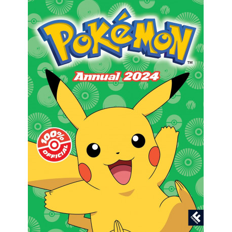 Pokemon Annual 2024 