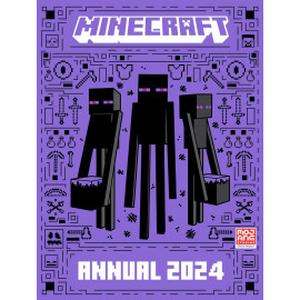 Minecraft Annual 2024: The best new official children’s gaming annual of 2023 