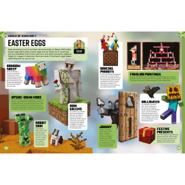 Minecraft Annual 2024: The best new official children’s gaming annual of 2023 