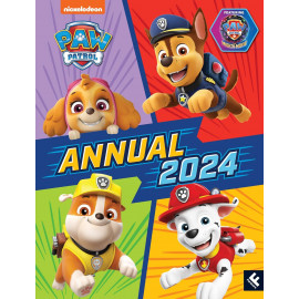 Paw Patrol Annual 2024