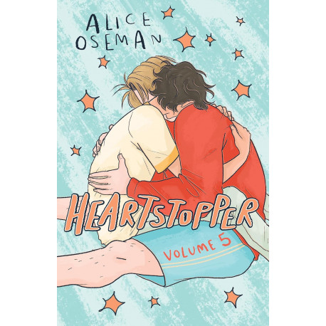 Heartstopper. Volume 5