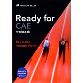 Ready for CAE Workbook without key New Ed.