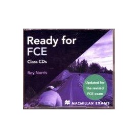 Ready for FCE Audio CDs Updated Ed.