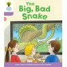 Oxford Reading Tree Biff, Chip and Kipper Stories Decode and Develop: Oxford Level 1+: The Big, Bad Snake