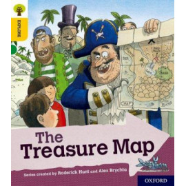 Oxford Reading Tree Explore with Biff, Chip and Kipper: Oxford Level 5: The Treasure Map