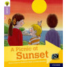 Oxford Reading Tree Explore with Biff, Chip and Kipper: Oxford Level 1+: A Picnic at Sunset