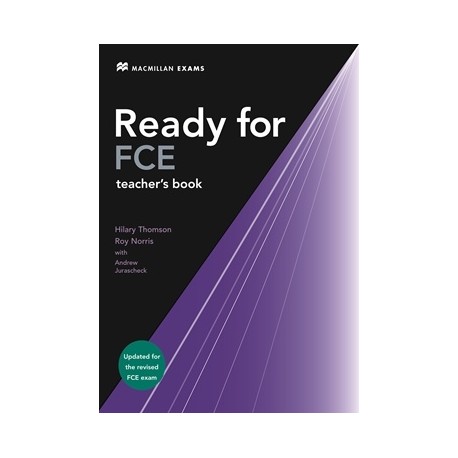 Ready for FCE Teacher's Book Updated Ed.