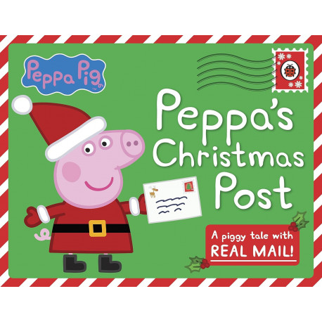Peppa Pig: Peppa's Christmas Post