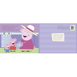 Peppa Pig: Peppa's Christmas Post