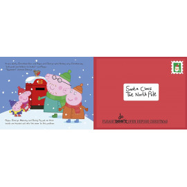 Peppa Pig: Peppa's Christmas Post