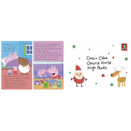 Peppa Pig: Peppa's Christmas Post