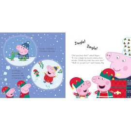 Peppa Pig: Peppa and the Christmas Elf