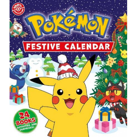 Pokemon: Festive Calendar Pokemon: Festive Calendar