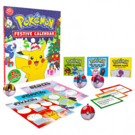 Pokemon: Festive Calendar
