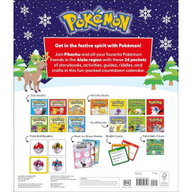 Pokemon: Festive Calendar