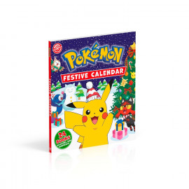 Pokemon: Festive Calendar