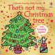 That's Not My Christmas Tree... (Usborne Touch-and-Feel Book)