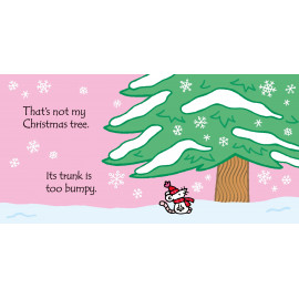 That's Not My Christmas Tree... (Usborne Touch-and-Feel Book)