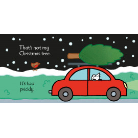 That's Not My Christmas Tree... (Usborne Touch-and-Feel Book)