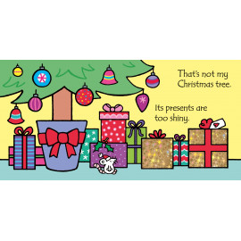 That's Not My Christmas Tree... (Usborne Touch-and-Feel Book)