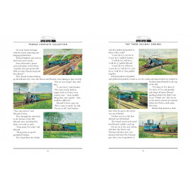Thomas the Tank Engine Complete Collection (The Original Railway Series)