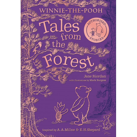 WINNIE-THE-POOH: TALES FROM THE FOREST