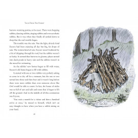 WINNIE-THE-POOH: TALES FROM THE FOREST